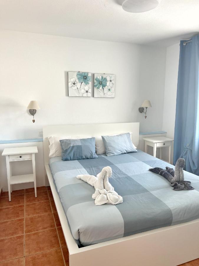 Lovely Apartment Near The Beach With Pool & Wifi Caleta De Fuste Exterior foto