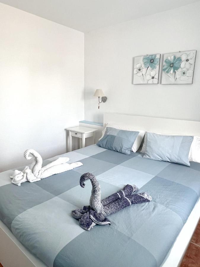 Lovely Apartment Near The Beach With Pool & Wifi Caleta De Fuste Exterior foto